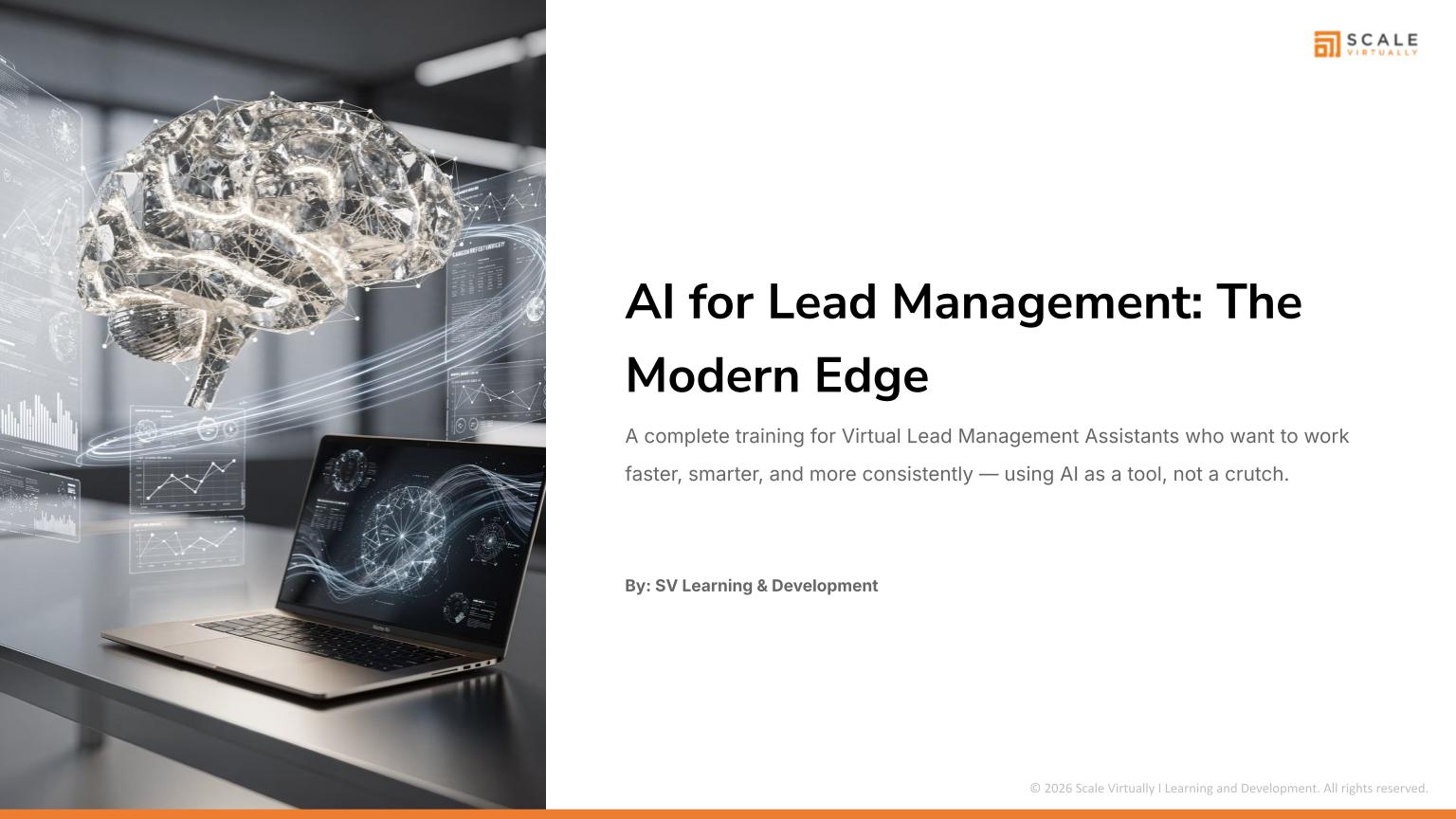 AI for Lead Management: The Modern Edge - Scale Virtually Philippines